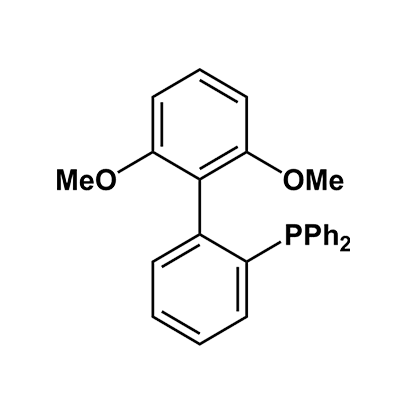 2-(Diphenylphosphino)-2′,6′-dimethoxy-1,1′-biphenyl