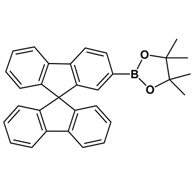 9,9-Spirodifluorene-2-Boronicacid pinacol ester