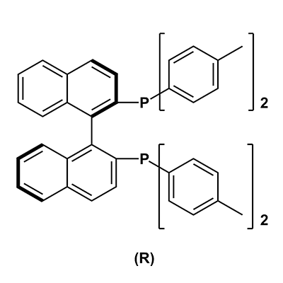 (R)-(+)-2,2′-Bis(di-p-tolylphosphino)-1,1′-binaphthyl ((R)-p-Tol-BINAP)