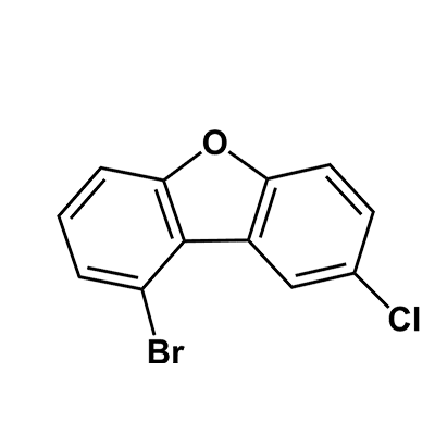 1-Bromo-8-chlorodibenzo[b,d]furan