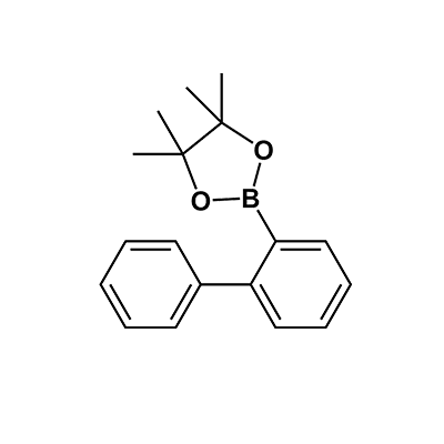 Biphenyl-2-boronic acid pinacol ester