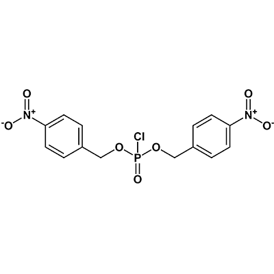 Bis(p-nitrobenzyl) phosphorochloridate