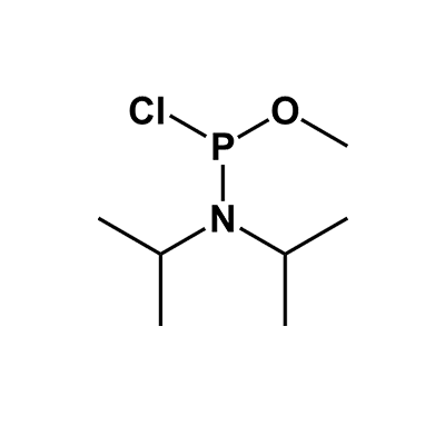 N,N-Diisopropylmethylphosphonamidic chloride