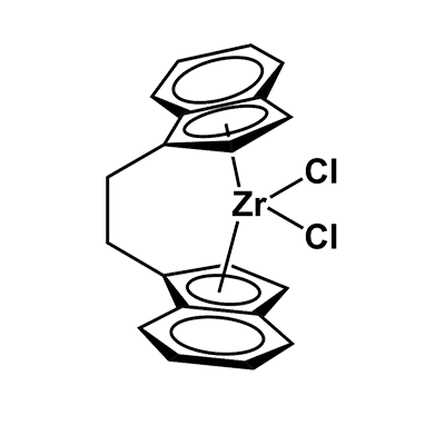rac-1,2-Ethylenebis(indenyl)zirconium dichloride