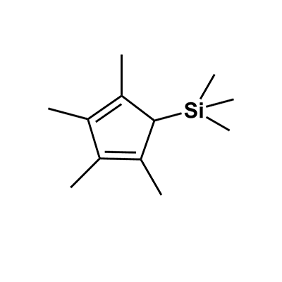 TriMethyl(2,3,4,5-tetraMethyl-2,4-cyclopentadien-1-yl)silane