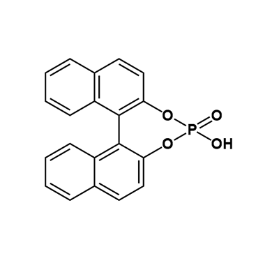 1,1′-Binaphthyl-2,2′-diylhydrogenphosphate