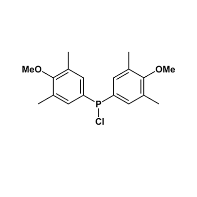 Bis(3,5-dimethyl-4-methoxyphenyl)chlorophosphine