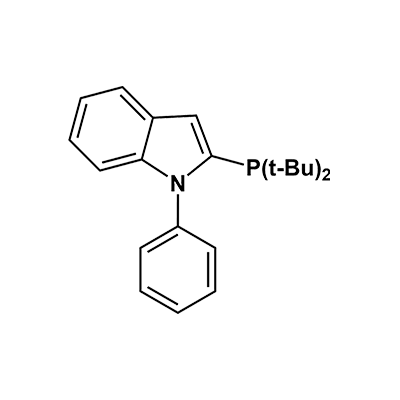 N-Phenyl-2-(di-tert-butylphosphino)indole