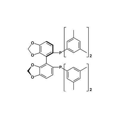 (R)-(+)-5,5′-Bis[di(3,5-xylyl)phosphino]-4,4′-bi-1,3-benzodioxole,min.98% (R)-DM-SEGPHOS