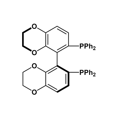 (S)-(-)-[(5,6),(5′,6′)-Bis(ethylenedioxy)biphenyl-2,2′-diyl](diphenylphosphine)