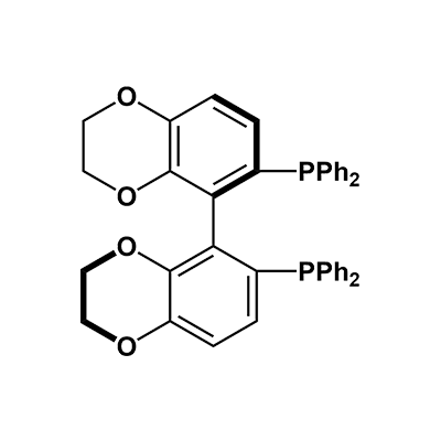 (R)-(+)-[(5,6),(5′,6′)-Bis(ethylenedioxy)biphenyl-2,2′-diyl](diphenylphosphine)