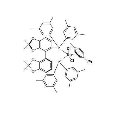 RuCL[(P-Cymene)(（S）-xyl-Sunphos)]CL