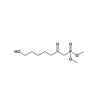 Dimethyl(7-hydroxy-2-oxoheptyl)phosphonate