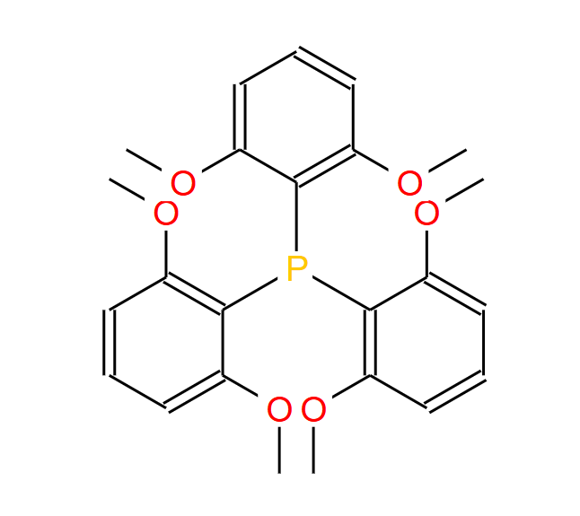 Tris(2,6-dimethoxyphenyl)phosphine